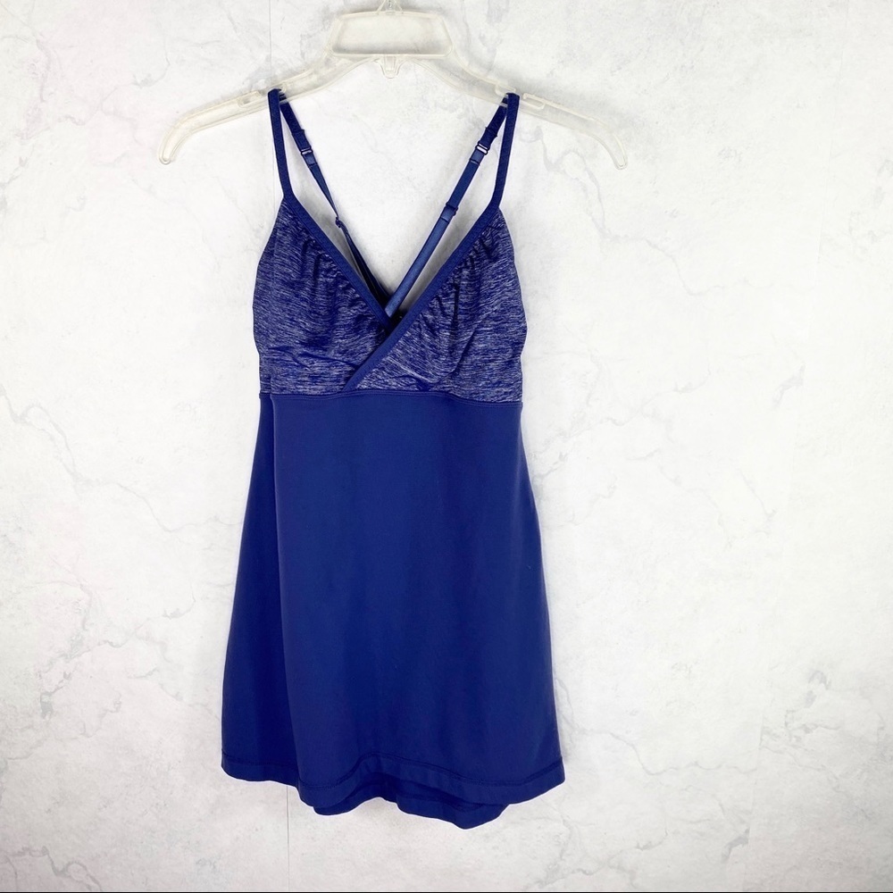 [Lululemon] Classic Embrace Workout Tank
